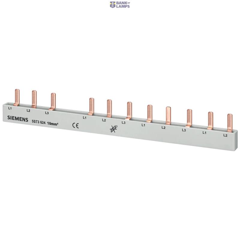 Siemens 5ST3624 — Pin busbar, 10