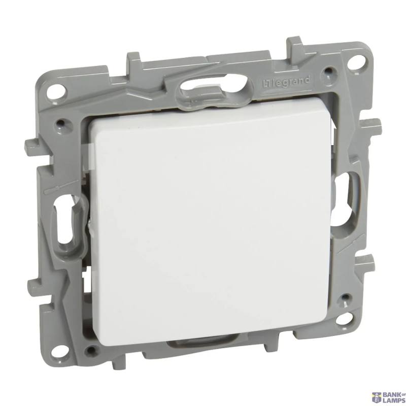 Legrand 764501 — Two-Way slēdzis White