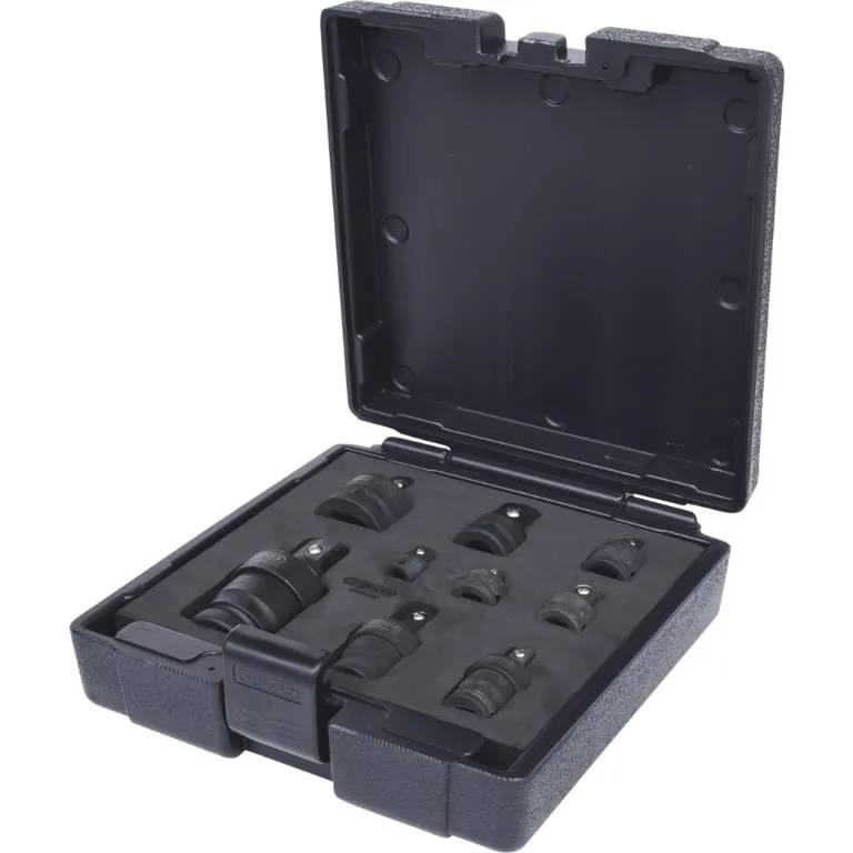 Triecienadapteru komplekts, 9 gab., KS Tools