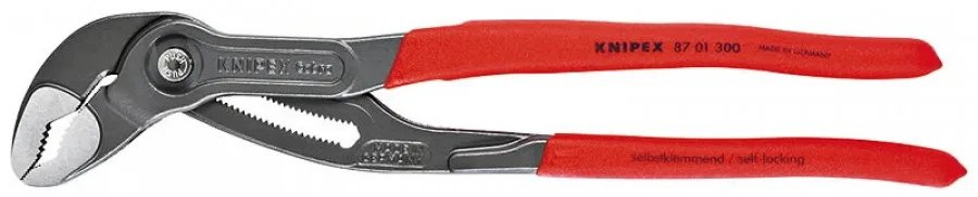 Stangas COBRA 300mm D70mm, Knipex