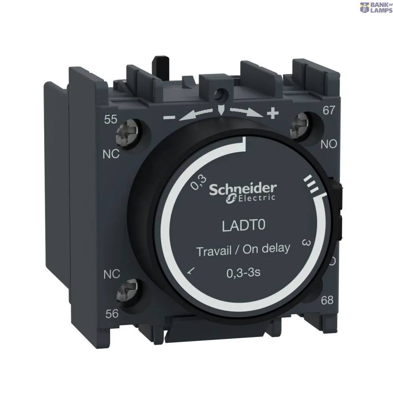 Schneider Electric LADT0 — Time Delay