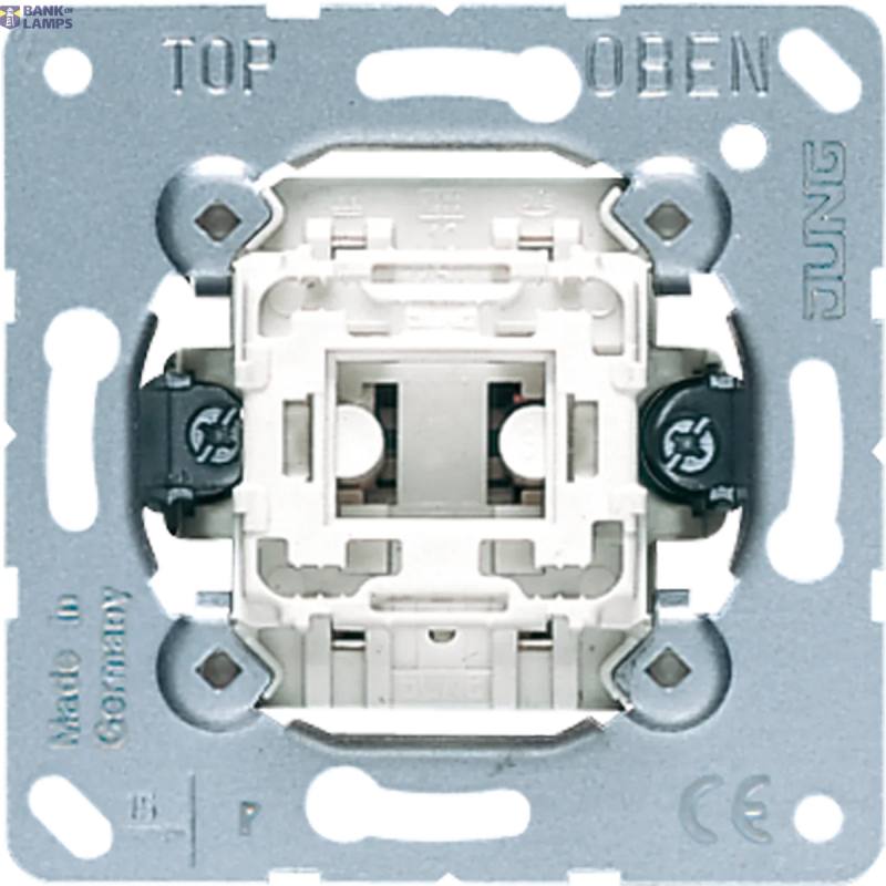 Jung 506U — slēdzis Insert , 1-Gang