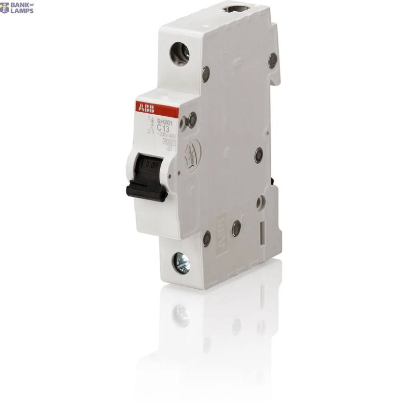 ABB 2CDS211001R0404 — SH201-C40 automātslēdzis - 1P - C - 40 A
