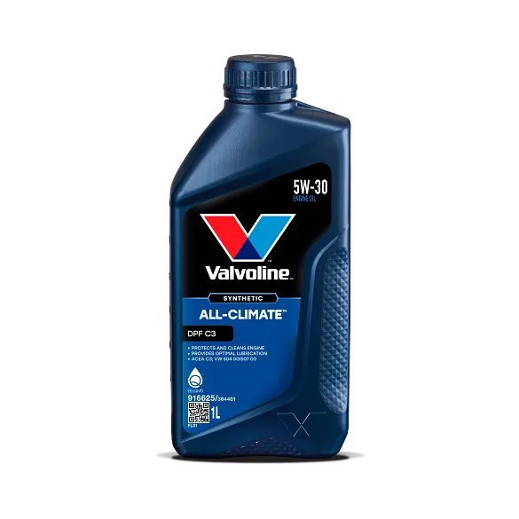 Motoreļļa All Climate DPF C3 5W30