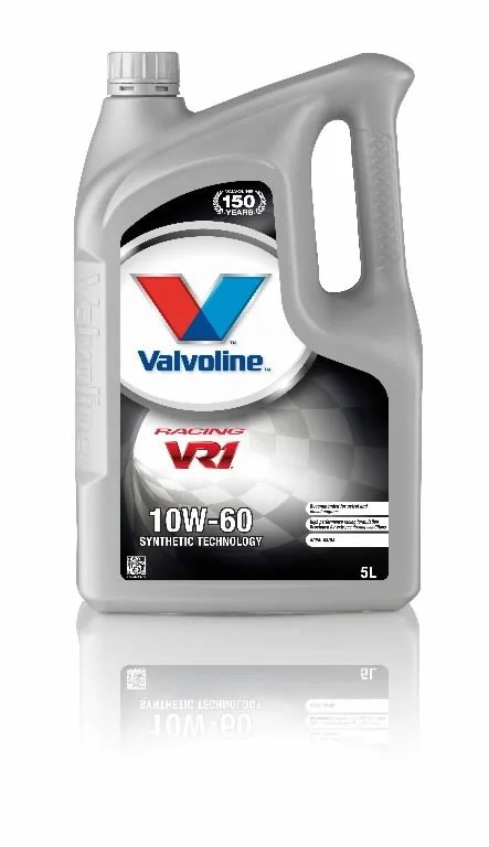 Motoreļļa VR1 Racing 10W60 5L, Valvoline