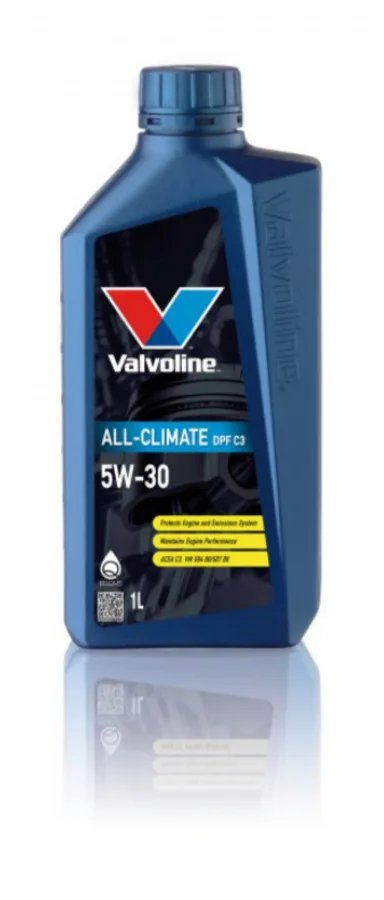 Motoreļļa All Climate DPF C3 5W30