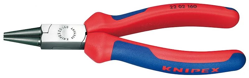 Apaļstangas 160 mm 160mm, Knipex
