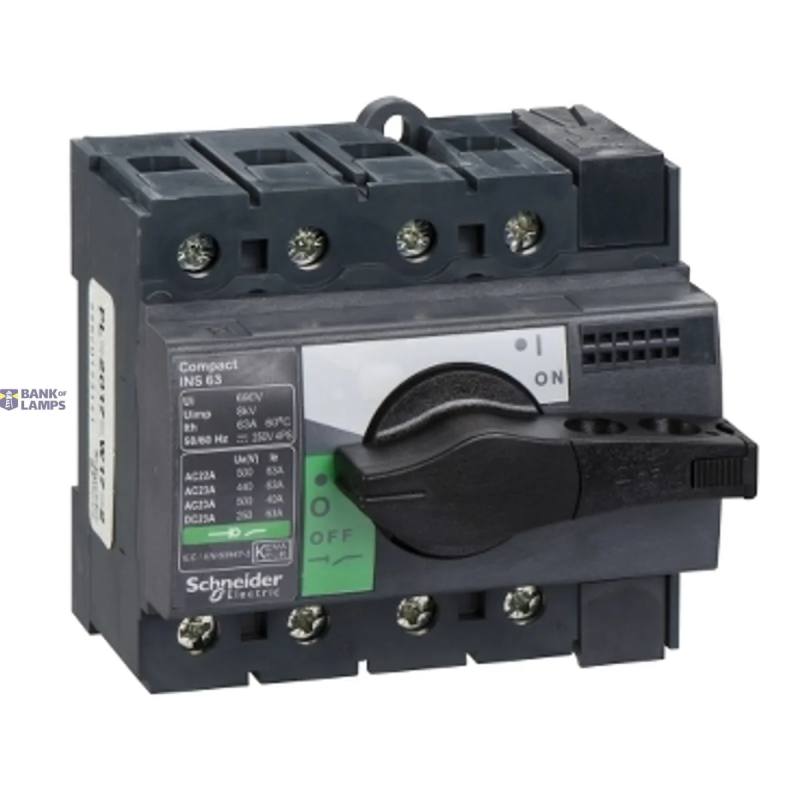 Schneider Electric 28903 — slēdzis Disconnector