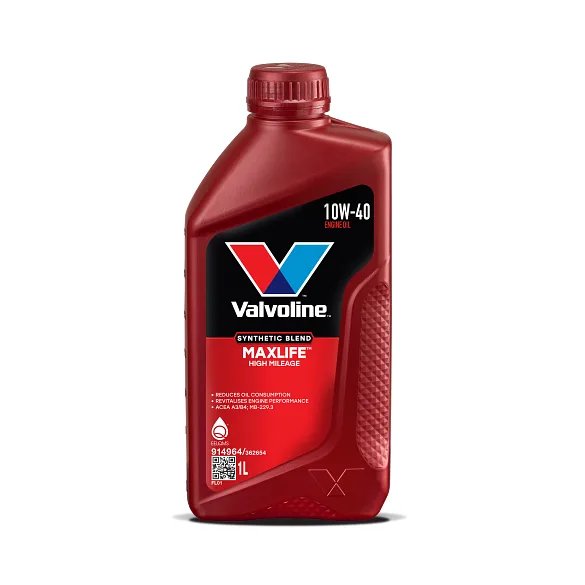 Motoreļļa Maxlife 10W40 1L, Valvoline