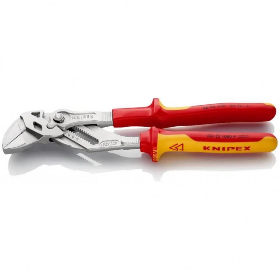 Knaibles uzgriežņiem, Knipex