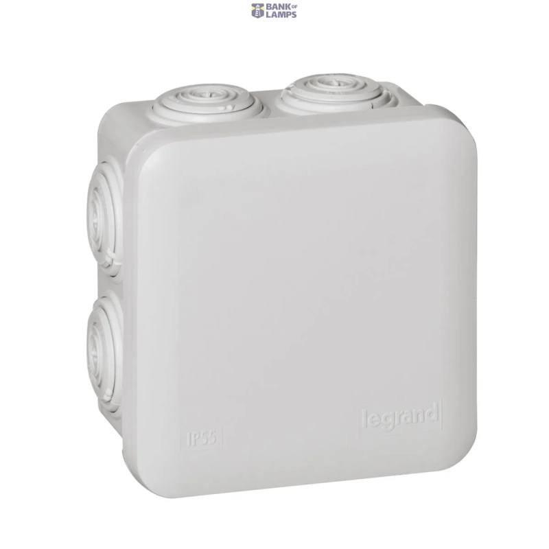 Legrand 092012 — Conduit End Cap