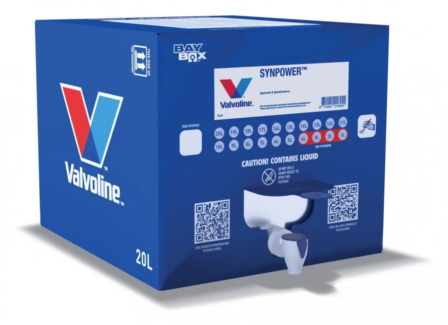 Motoreļļa Synpower Xl-III C3 5W30 20LBx