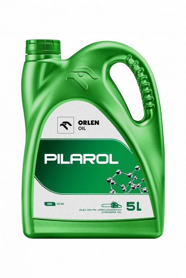 Ķēdes eļļa Pilarol VG 68 5L