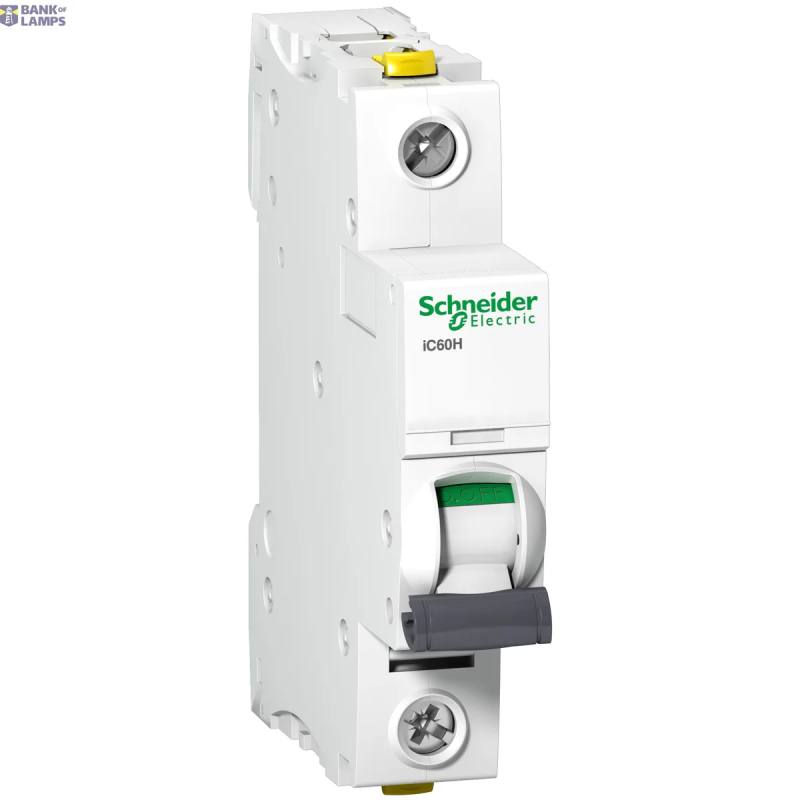 Schneider Electric A9F07106 — automātslēdzis Acti9