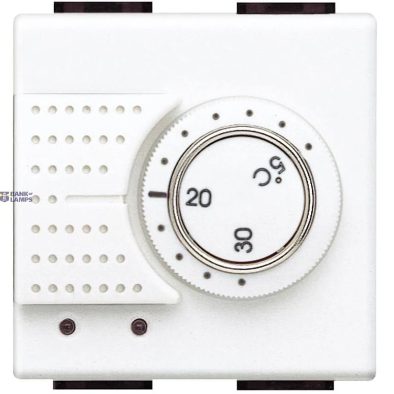 BTicino N4441 — termostats LivingLight 2