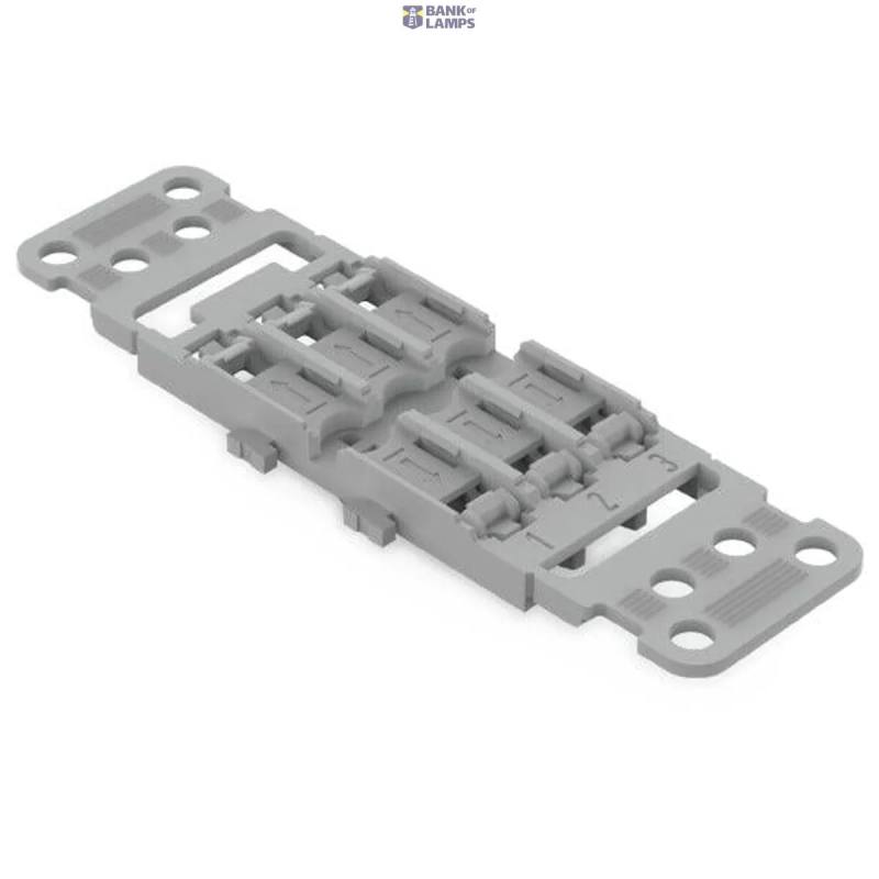 WAGO 221-2513 — Mounting Carrier with