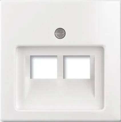 Busch-Jaeger 2CKA001753A0095 — 1803-02-94-507 Cover Plates