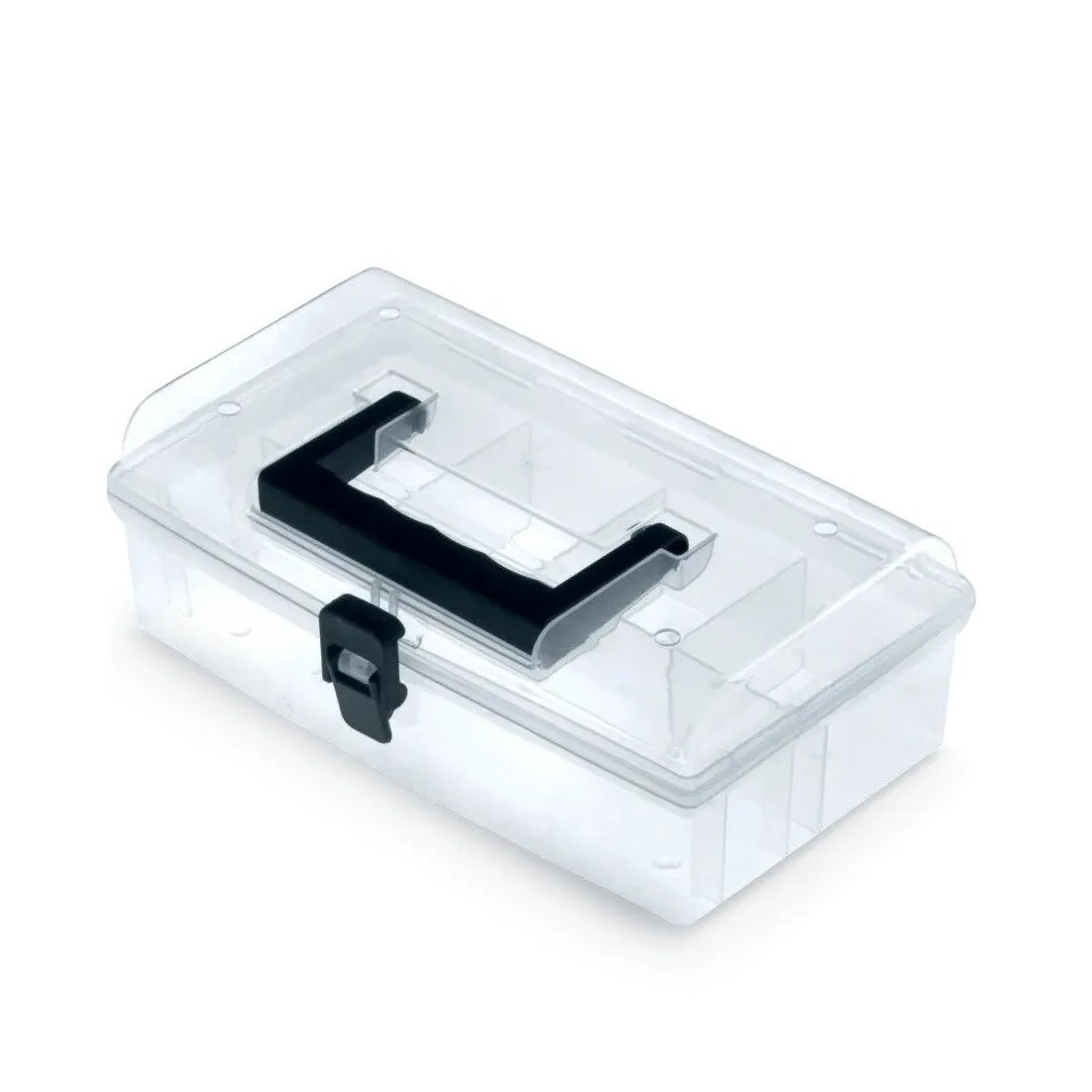 PROSPERPLAST Kaste instrumentiem UNIBOX R10 245x135x85