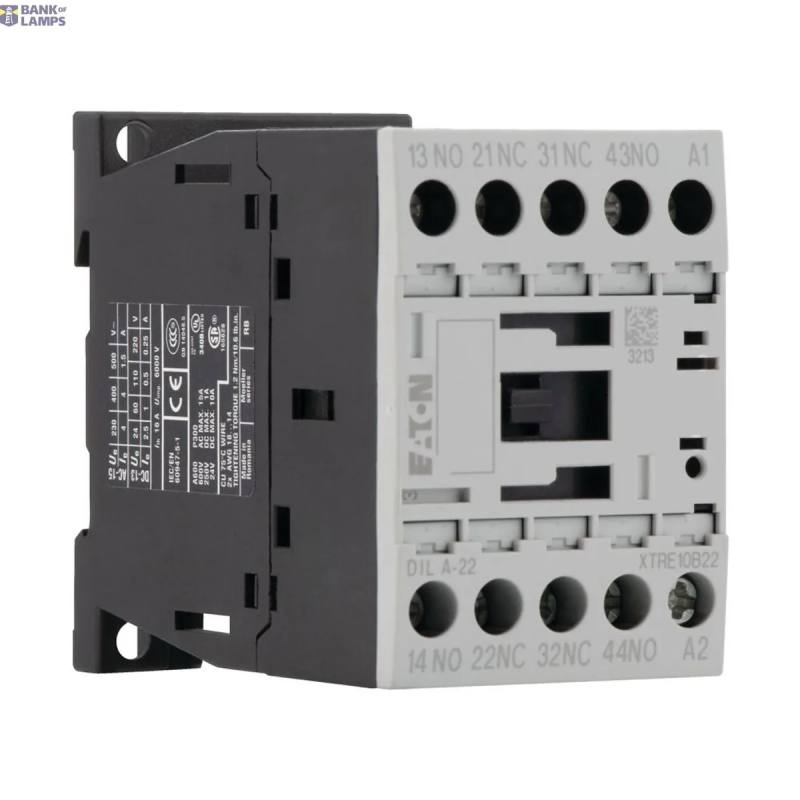 EATON 276399 — DILA-22(230V50HZ,240V60HZ) kontaktors