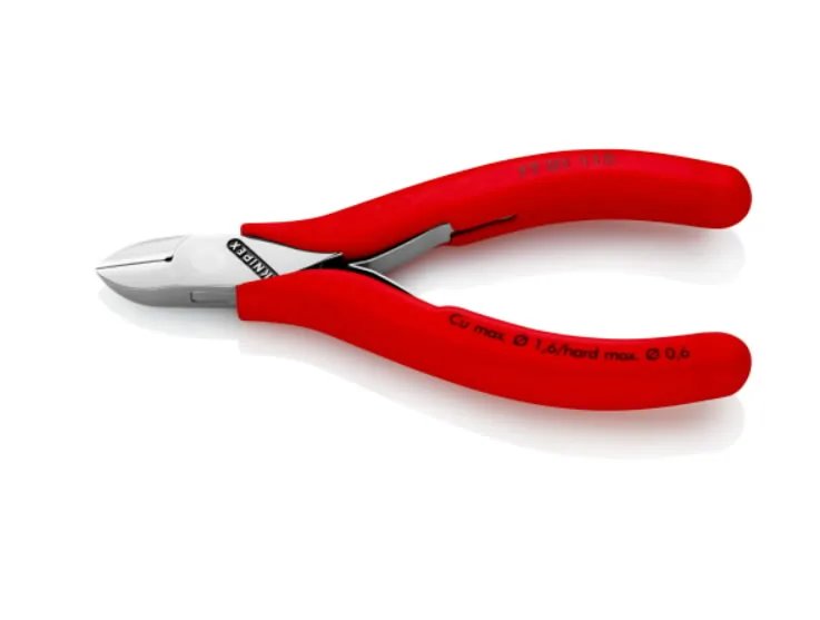 Elektriķu diagonālās griešanas knaibles 115 mm