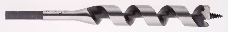 IRWIN Spirālveida urbis kokam 22x335/400x11