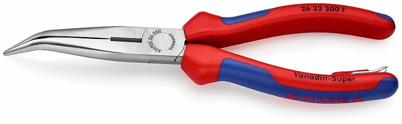 Plakanknaibles ar smailiem noliektiem galiem 200