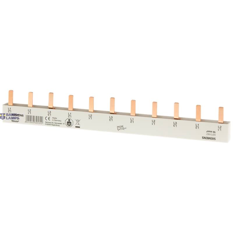 Siemens 5ST3667 — Pin busbar, 10