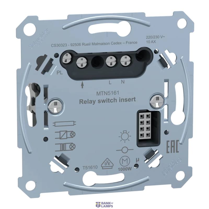 Schneider Electric MTN5161-0000 — Electronic slēdzis