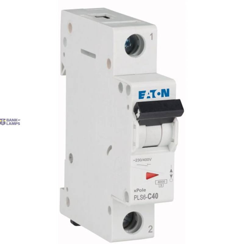 EATON 242685 — automātslēdzis (MCB), 40