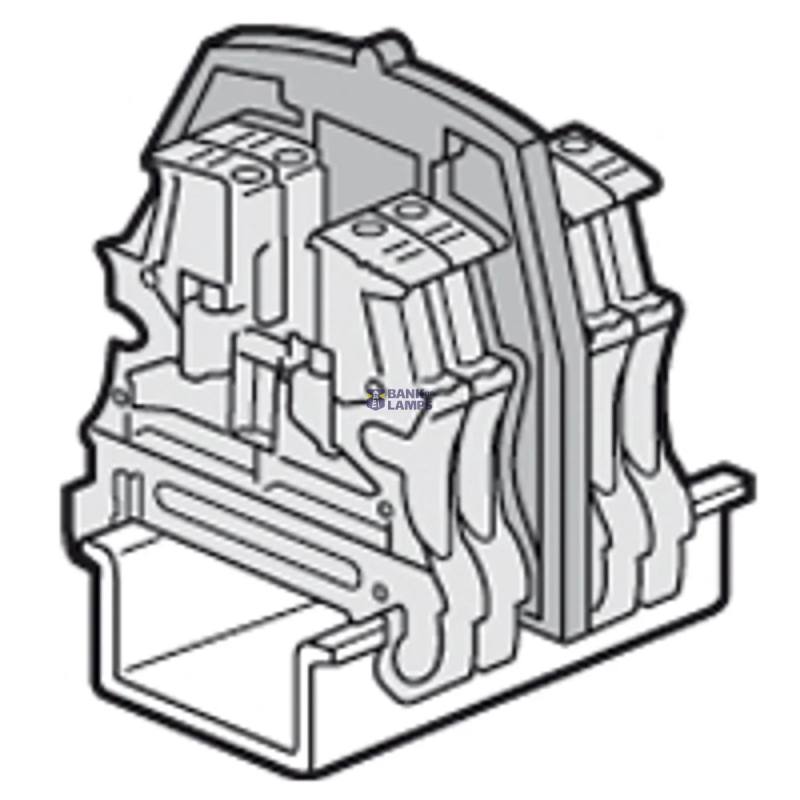Legrand 037560 — Terminal Block Insulating