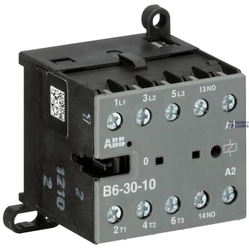 ABB GJL1211001R0101 — B6-30-10-01 Mini kontaktors