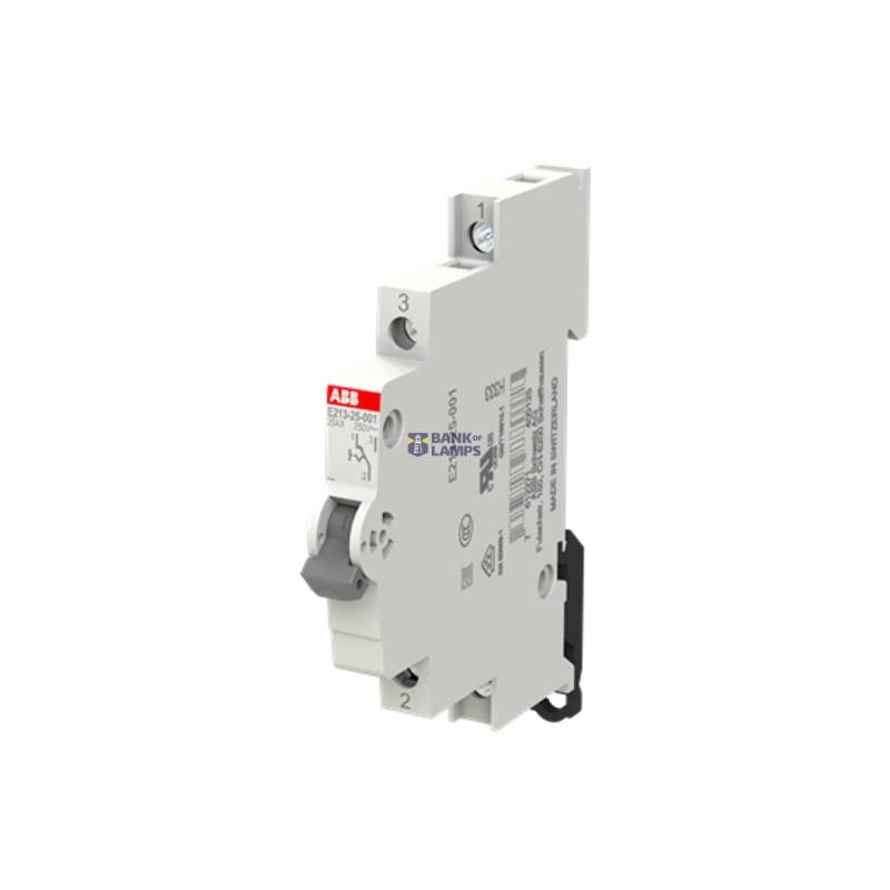 ABB 2CCA703045R0001 — E213-16-002Change over slēdzis