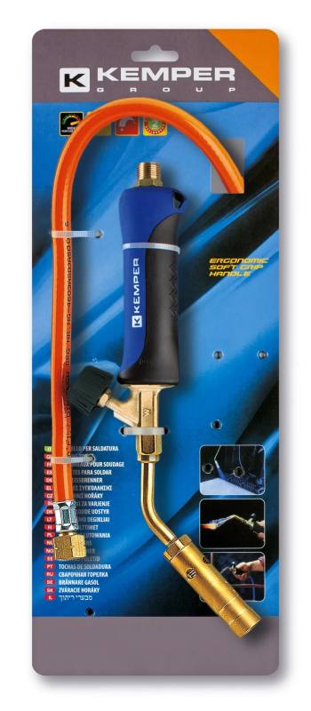 Deglis Kemper ar 1,5 m