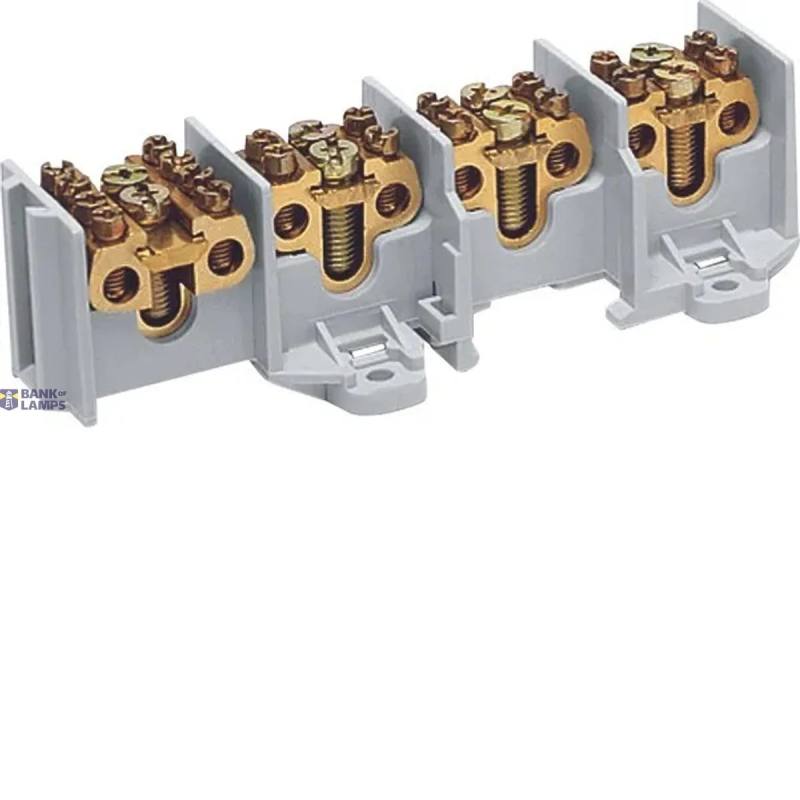 Hager K65A — Main-line branch terminal
