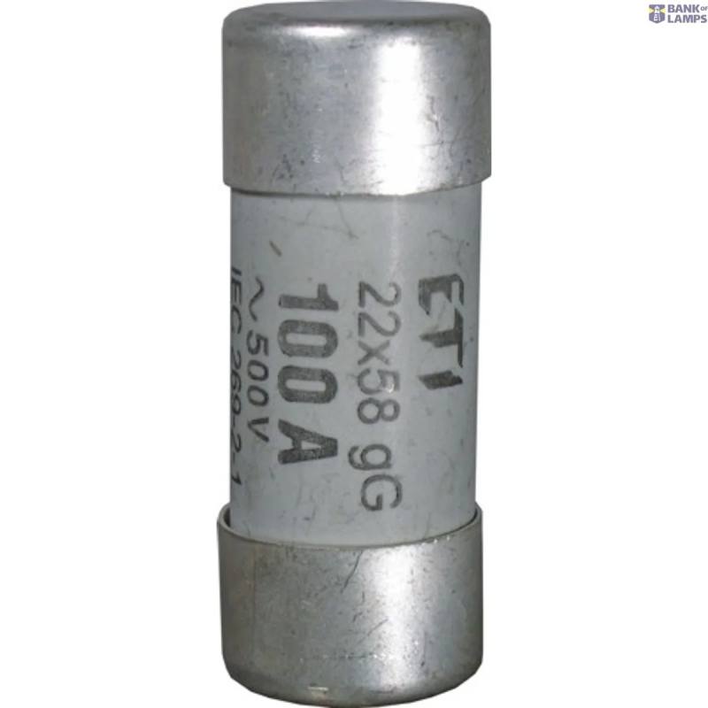 ETI 002640019 — Fuse link CH22x58