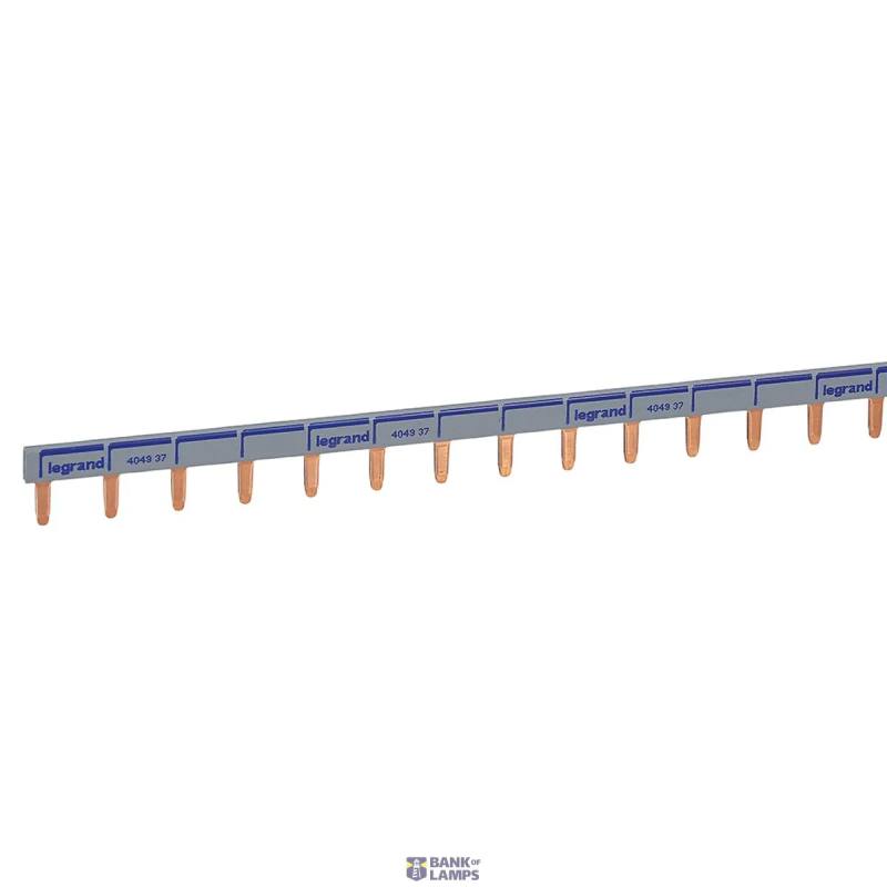 Legrand 404937 — Busbar 1P+N, 400V