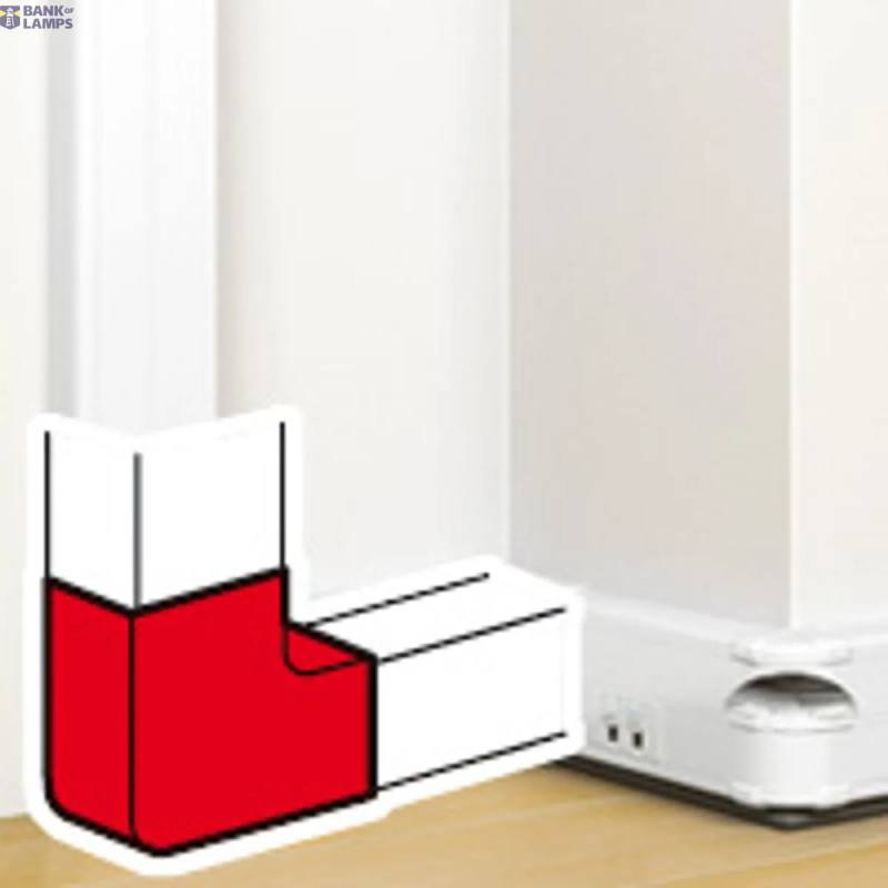 Legrand 075643 — Cable Trunking Bend