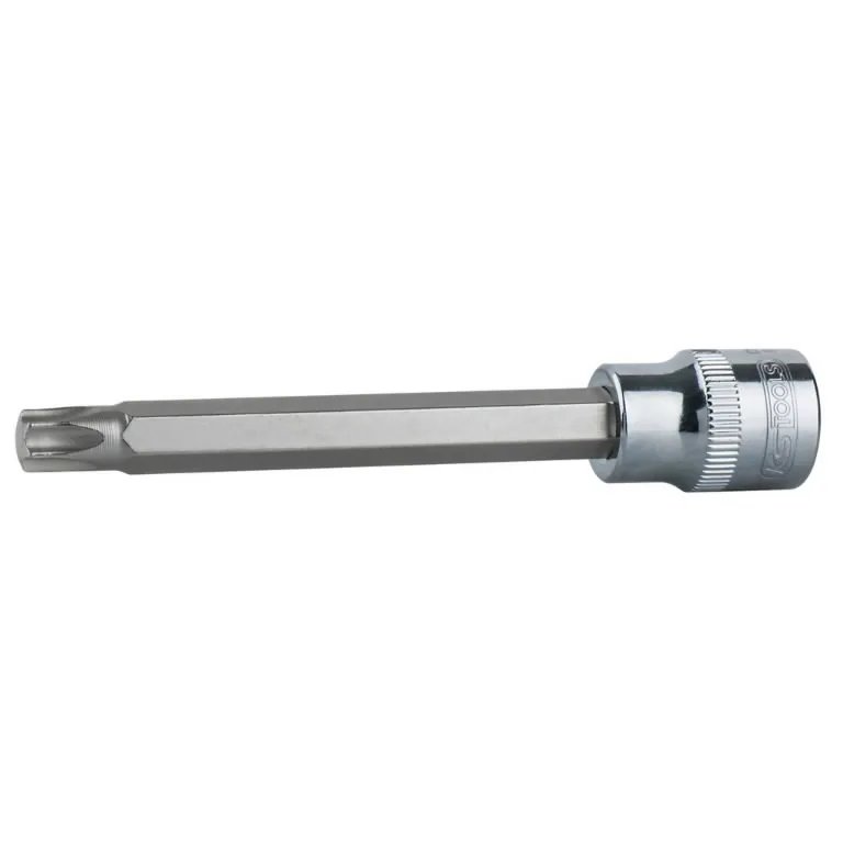Uzgalis muciņa torx garš 1/2" CHROMEplus