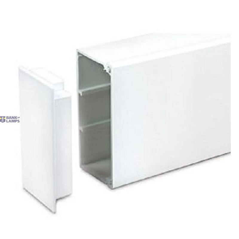 Legrand 010702 — Trunking End Cap