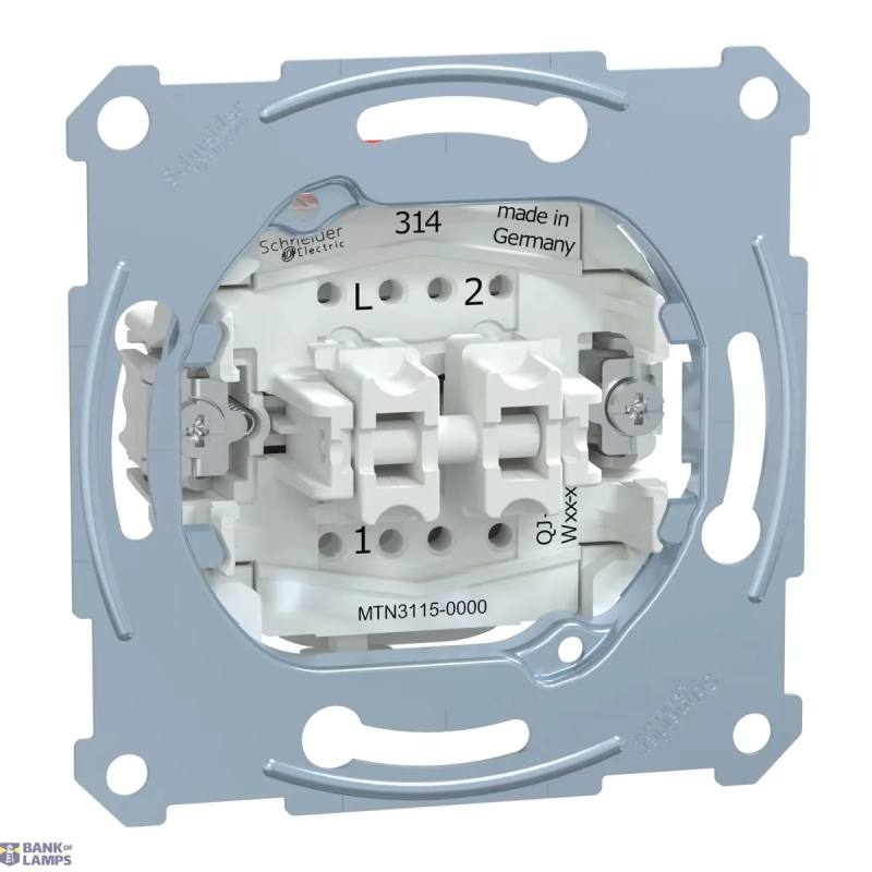 Schneider Electric MTN3115-0000 — Installation slēdzis