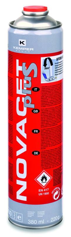 Gāze KEMPER NOVACET AntiFlare 110ml.