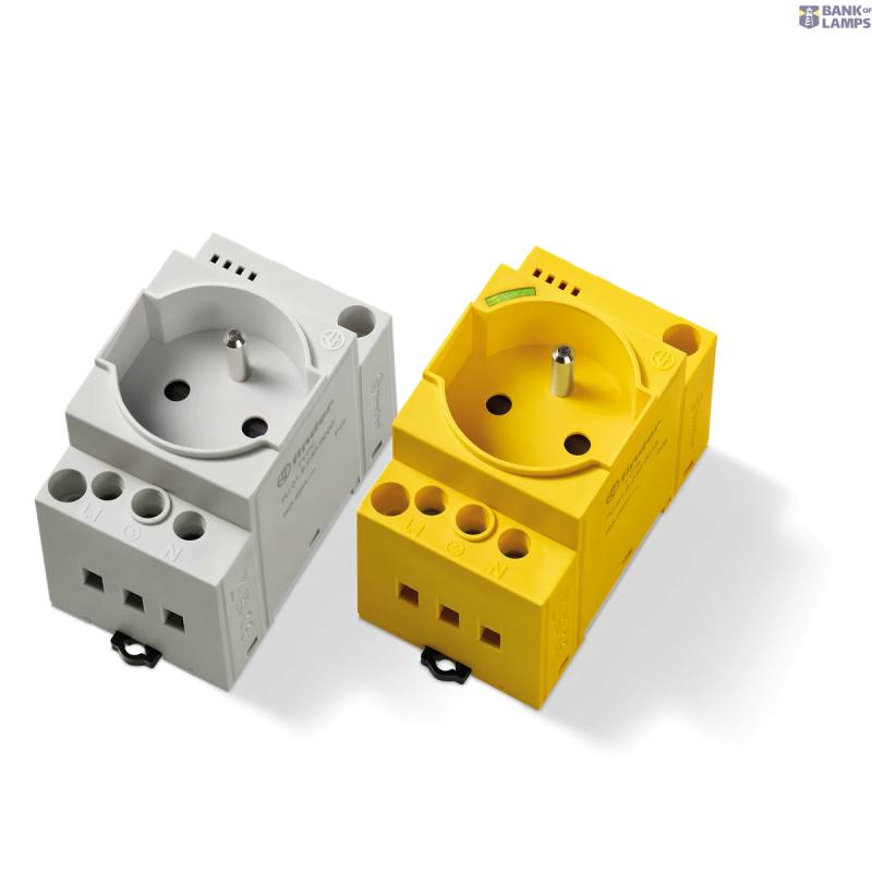 FINDER 7U0182300012 — Modular rozete DIN