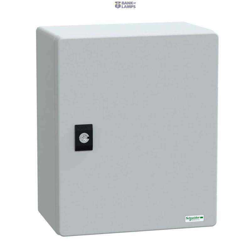 Schneider Electric NSYPLM3025G — Empty Enclosure