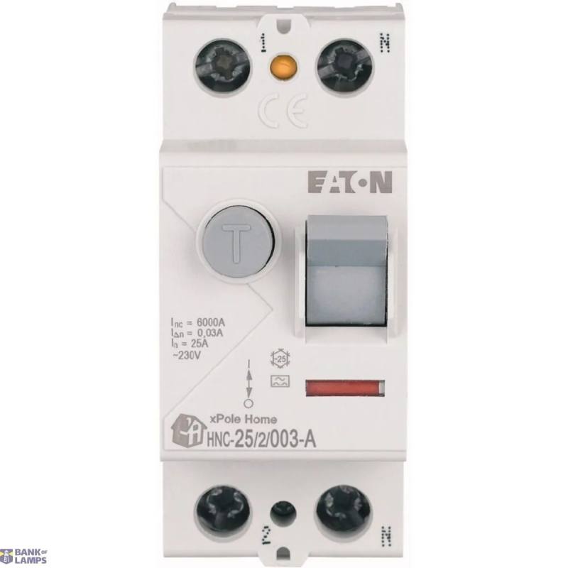 EATON 194684 — Residual current circuit
