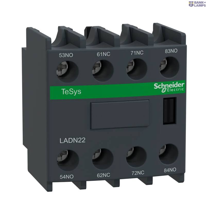 Schneider Electric LADN22 — Auxiliary Contact