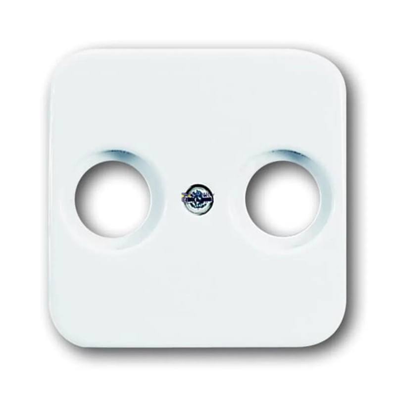 Busch-Jaeger 2CKA001724A4326 — TV rozete Cover