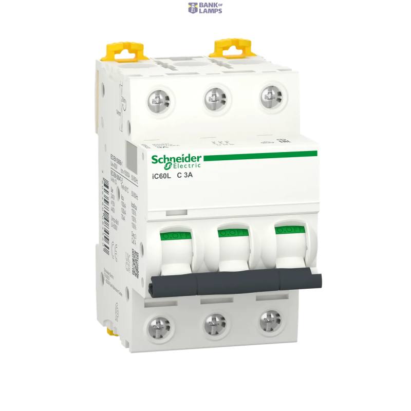 Schneider Electric A9F94303 — automātslēdzis Acti9