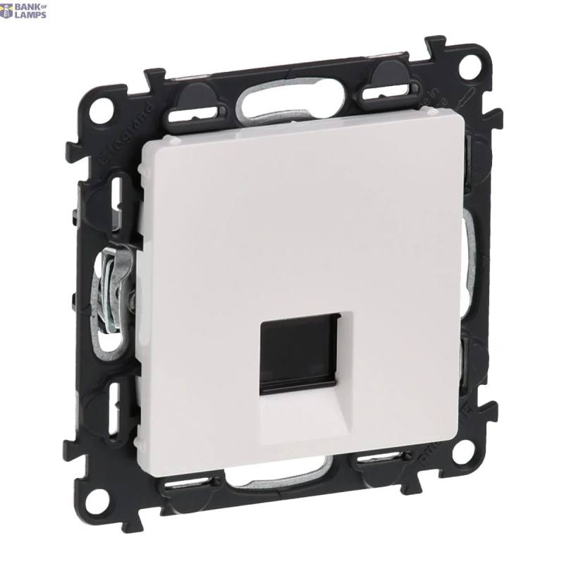 Legrand 753148 — RJ45 rozete Valena
