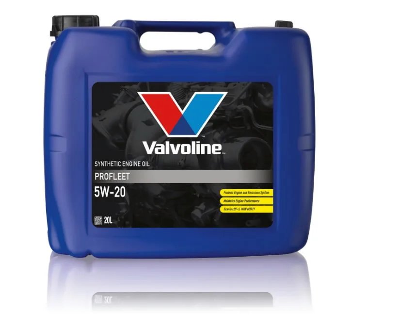 Motoreļļa Profleet 5W20 20L, Valvoline