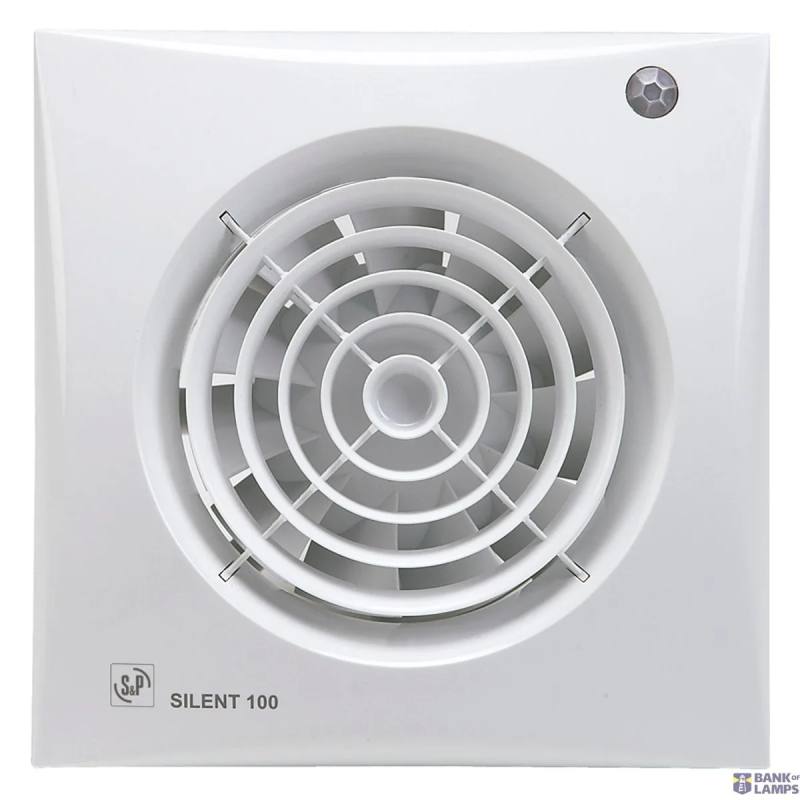 S&P 5210406400 — SILENT-100 CDZ (220-240V